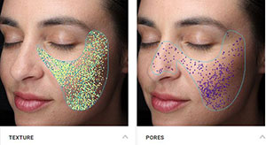 VISIA Complexion Skin Analysis