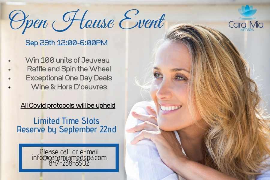 Open House Events in Lake Zurich, IL