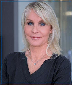 Antje, Licensed Aesthetician and Laser Technician Antje, Licensed Aesthetician and Laser Technician