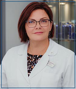 Jolanta Nurzynski, RN (Jola)