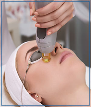 Laser Treatments at Cara Mia Med Spa in Lake Zurich, IL