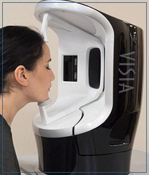 VISIA Complexion Skin Analysis at Cara Mia Med Spa in Lake Zurich, IL