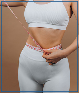 Post-Weight Loss Skin Tightening  at Cara Mia Medspa in Lake Zurich, IL