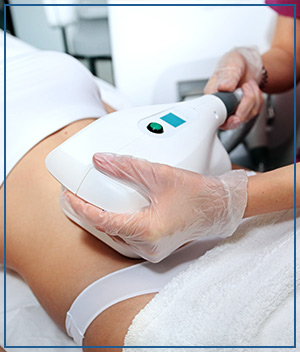 Nuera RF Skin Tightening at Cara Mia Medspa in Lake Zurich, IL